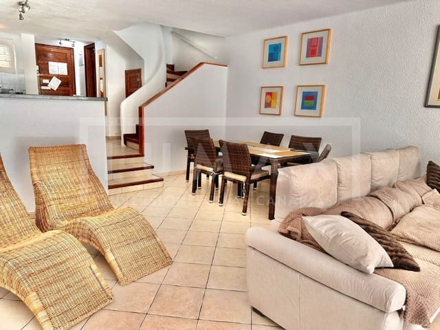 2 sovrum Bungalow till salu i Playa de las Americas, Arona med pool - 795 000 € (Ref: 9918855)
