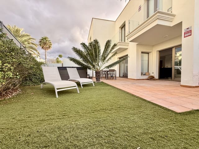 3 sypialnia Dom na sprzedaż w Chayofa, Arona z basenem garażem - 680 000 € (Ref: 9937089)