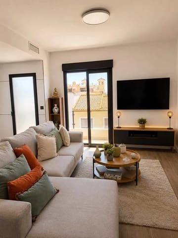 2 slaapkamer Appartement te koop in Algorfa met zwembad garage - € 168.164 (Ref: 10077045)