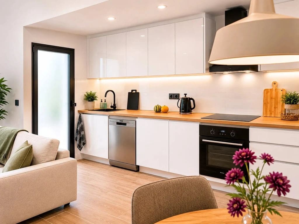2 slaapkamer Appartement te koop in Algorfa met zwembad garage - € 168.164 (Ref: 10077045)