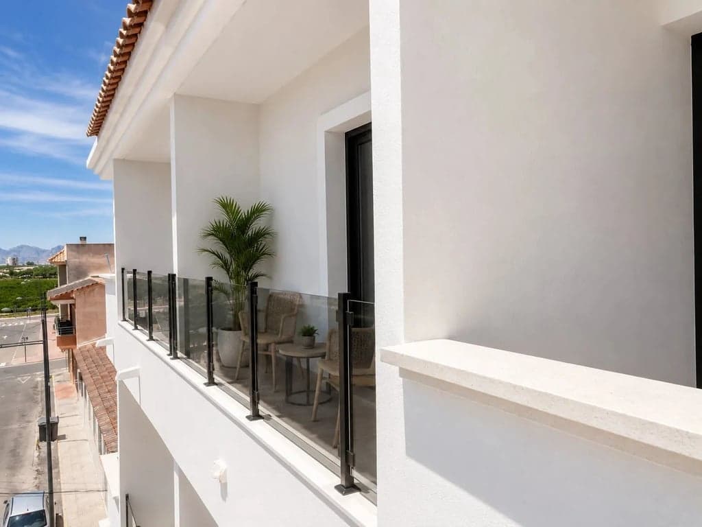 2 slaapkamer Appartement te koop in Algorfa met zwembad garage - € 168.164 (Ref: 10077045)