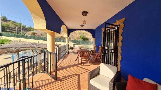 3 sovrum Finca/Hus på landet till salu i Blanca med pool garage - 375 000 € (Ref: 10082012)