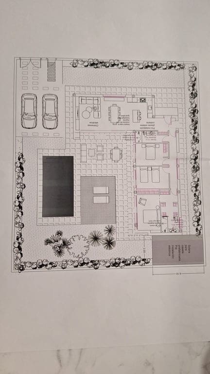 3 makuuhuone Huvila myytävänä paikassa Calasparra mukana uima-altaan 
autotalli - 378 000 € (Ref: 10086231)