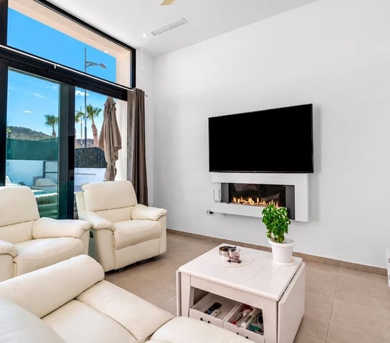 3 bedroom Villa for sale in Calasparra with pool garage - € 378,000 (Ref: 10086231)