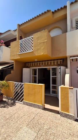 2 slaapkamer Appartement te koop in Santiago de la Ribera, San Javier met zwembad garage - € 160.000 (Ref: 9631554)