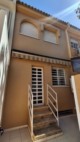 2 Zimmer Apartment zu verkaufen in Santiago de la Ribera, San Javier mit Pool Garage - 160.000 € (Ref: 9631554)