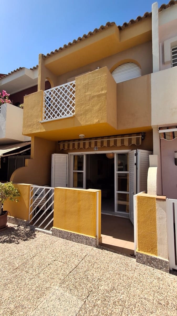 2 bedroom Apartment for sale in Santiago de la Ribera with pool garage - € 160,000 (Ref: 9631554)