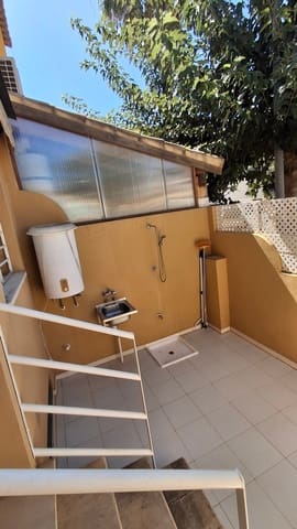 2 Zimmer Apartment zu verkaufen in Santiago de la Ribera, San Javier mit Pool Garage - 160.000 € (Ref: 9631554)