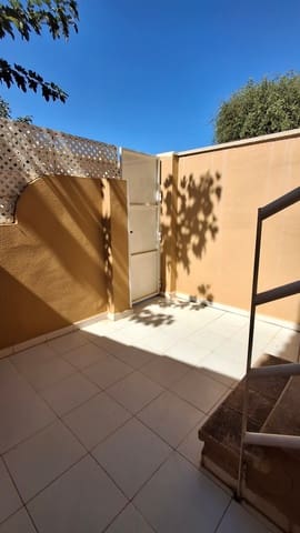 2 Zimmer Apartment zu verkaufen in Santiago de la Ribera, San Javier mit Pool Garage - 160.000 € (Ref: 9631554)