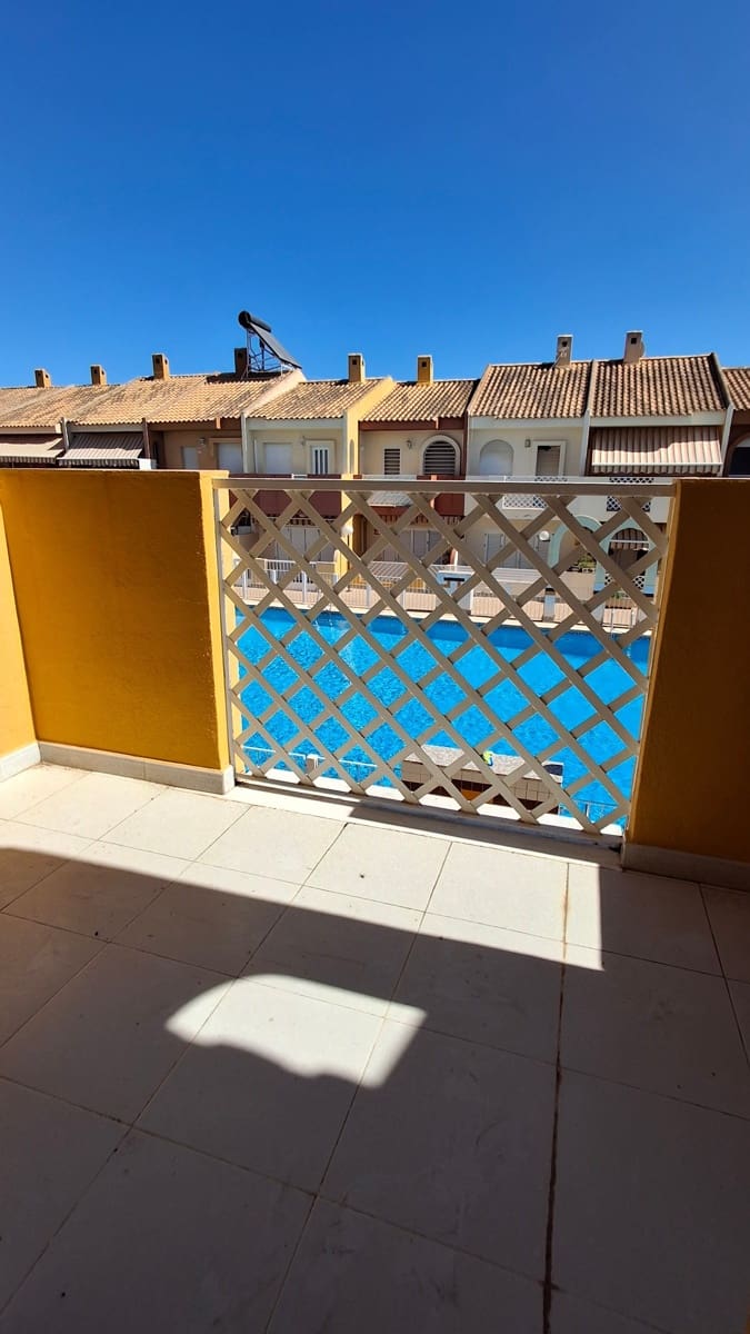 2 bedroom Apartment for sale in Santiago de la Ribera with pool garage - € 160,000 (Ref: 9631554)