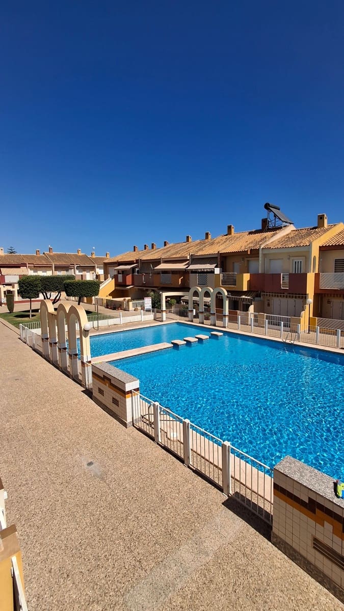 2 bedroom Apartment for sale in Santiago de la Ribera with pool garage - € 160,000 (Ref: 9631554)