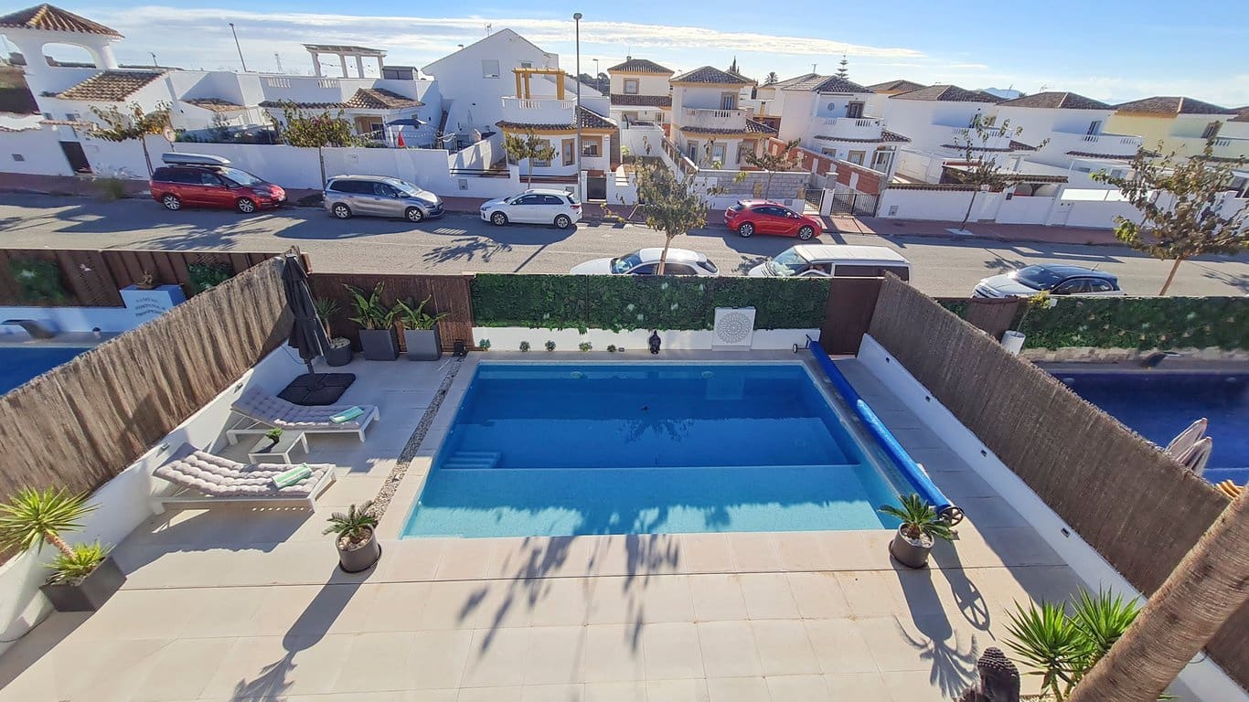 3 chambre Villa/Maison à vendre à Sucina avec piscine garage - 425 000 € (Ref: 9631555)