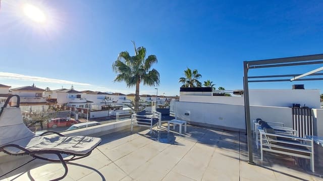 3 chambre Villa/Maison à vendre à Sucina, Murcie ville avec piscine garage - 425 000 € (Ref: 9631555)