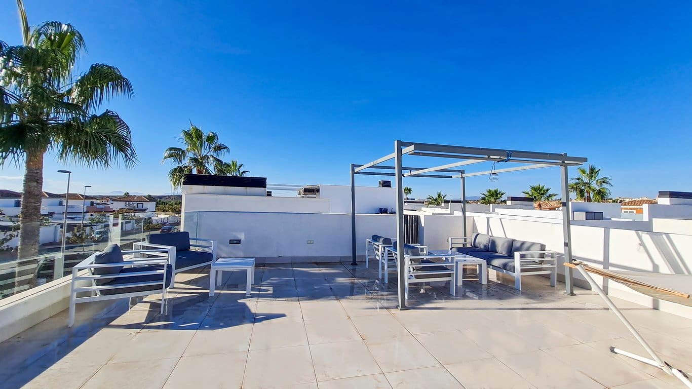 3 chambre Villa/Maison à vendre à Sucina avec piscine garage - 425 000 € (Ref: 9631555)