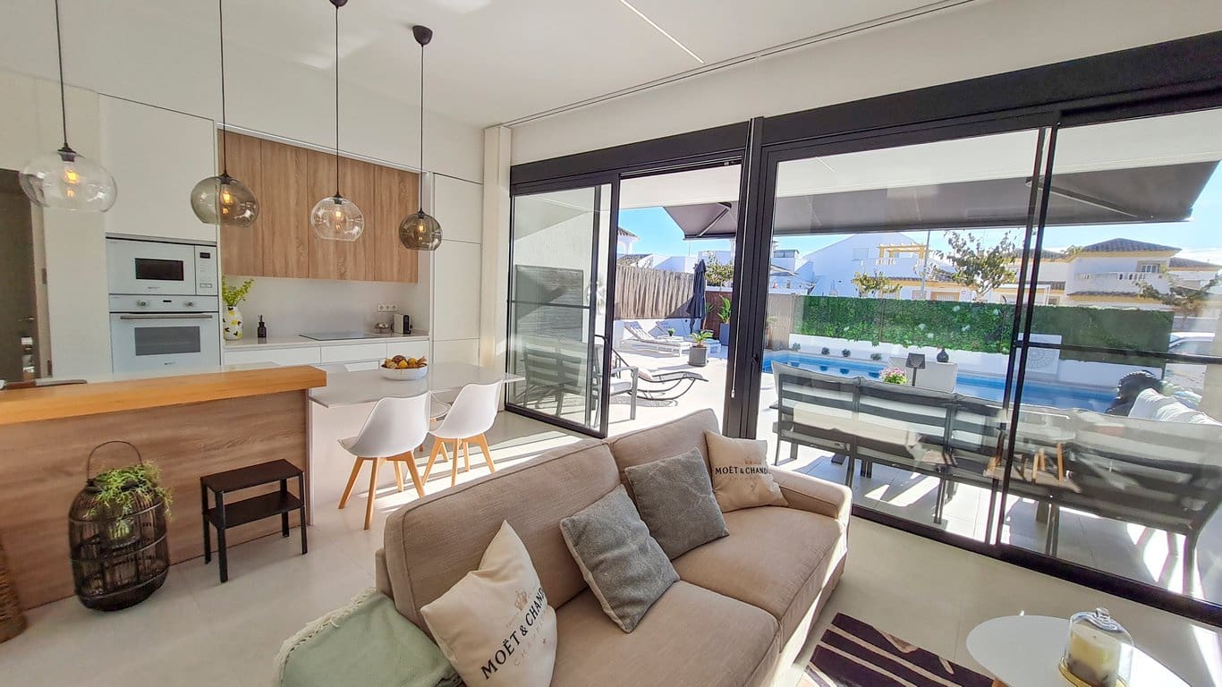 3 chambre Villa/Maison à vendre à Sucina avec piscine garage - 425 000 € (Ref: 9631555)