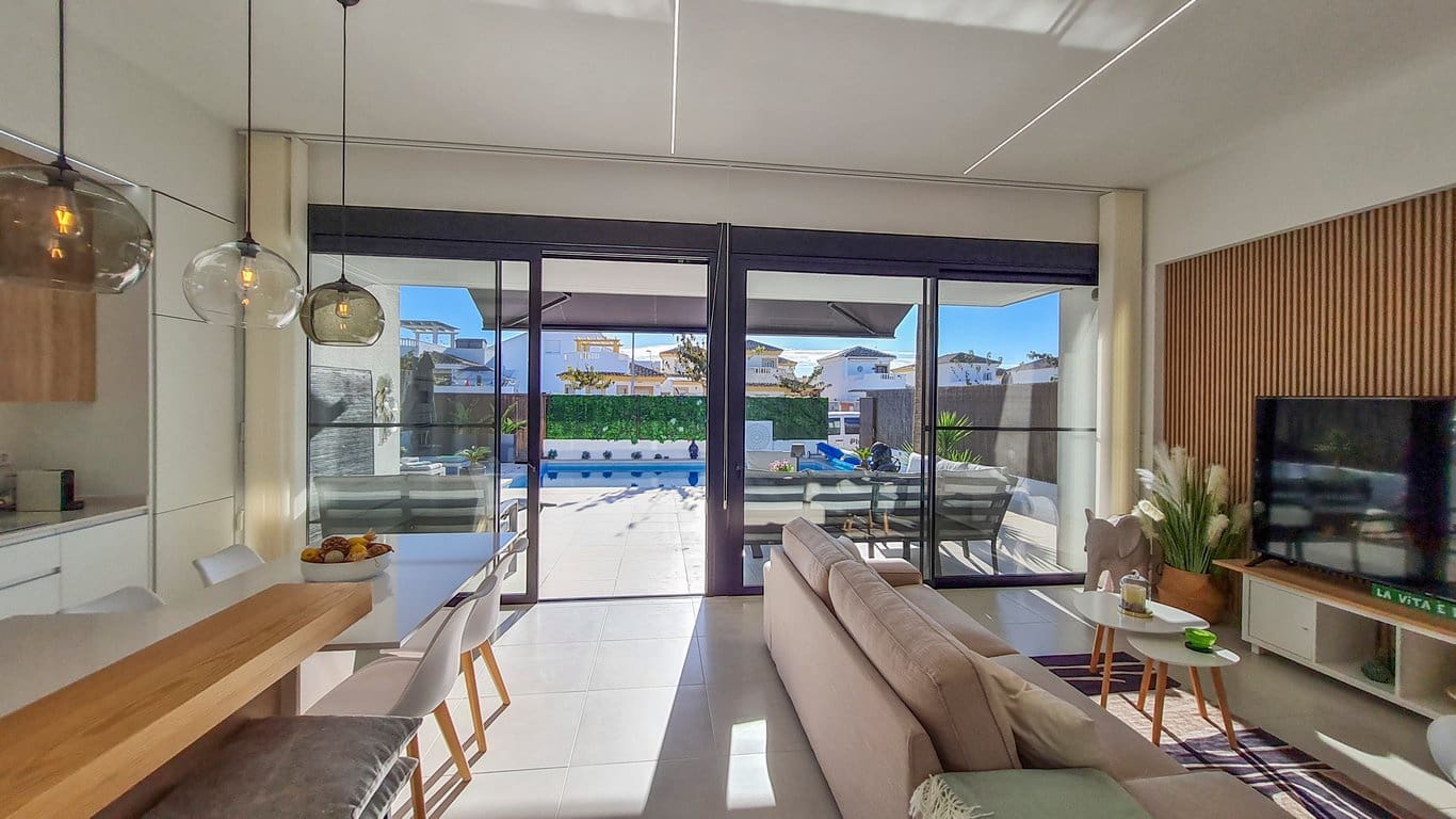 3 chambre Villa/Maison à vendre à Sucina avec piscine garage - 425 000 € (Ref: 9631555)