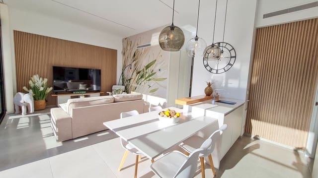 3 chambre Villa/Maison à vendre à Sucina, Murcie ville avec piscine garage - 425 000 € (Ref: 9631555)