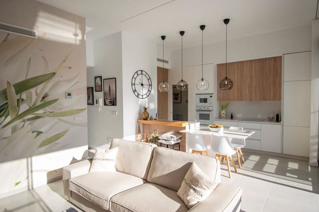 3 Zimmer Villa zu verkaufen in Sucina, Murcia Stadt mit Pool Garage - 425.000 € (Ref: 9631555)