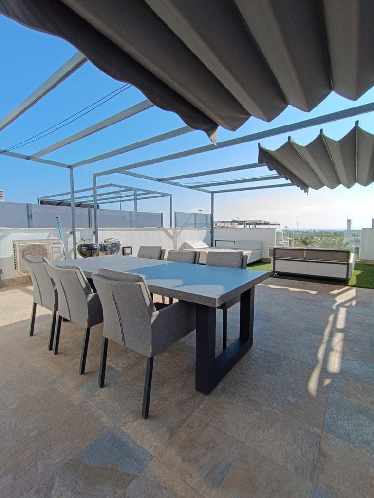 2 Zimmer Apartment zu verkaufen in Pilar de la Horadada mit Pool - 254.900 € (Ref: 9638029)