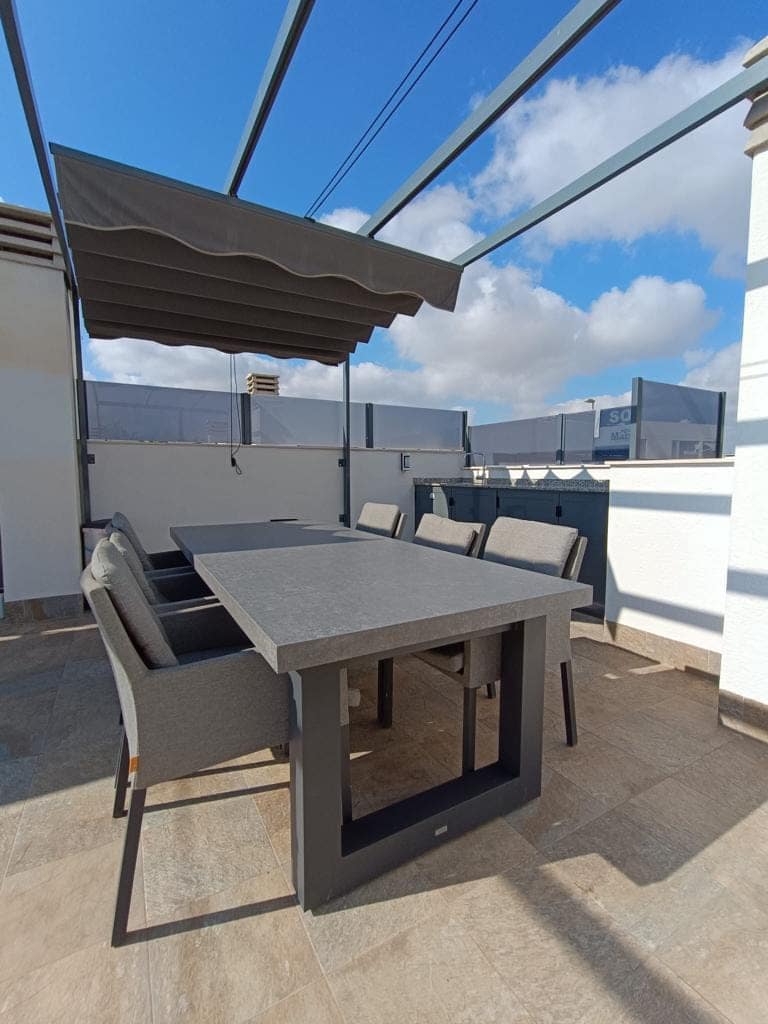 2 Zimmer Apartment zu verkaufen in Pilar de la Horadada mit Pool - 254.900 € (Ref: 9638029)