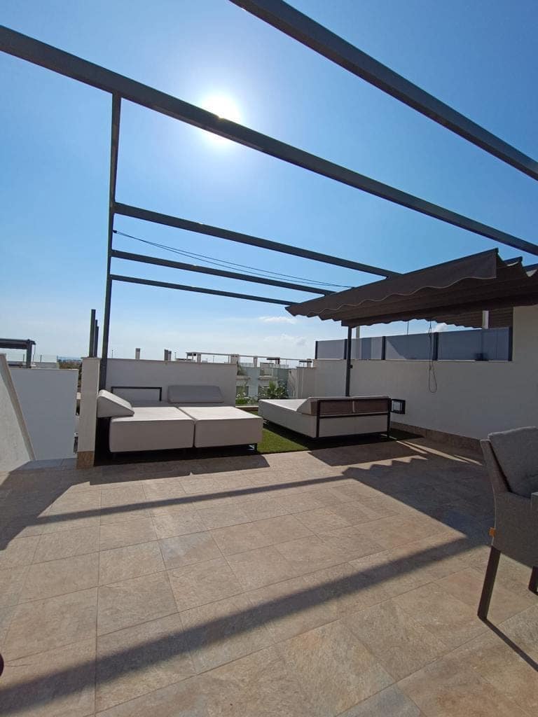 2 Zimmer Apartment zu verkaufen in Pilar de la Horadada mit Pool - 254.900 € (Ref: 9638029)