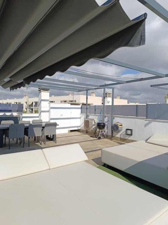 2 makuuhuone Huoneisto myytävänä paikassa Pilar de la Horadada mukana uima-altaan - 254 900 € (Ref: 9638029)