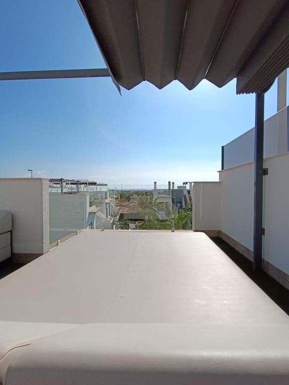 2 makuuhuone Huoneisto myytävänä paikassa Pilar de la Horadada mukana uima-altaan - 254 900 € (Ref: 9638029)