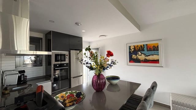 2 makuuhuone Huoneisto myytävänä paikassa Pilar de la Horadada mukana uima-altaan - 254 900 € (Ref: 9638029)