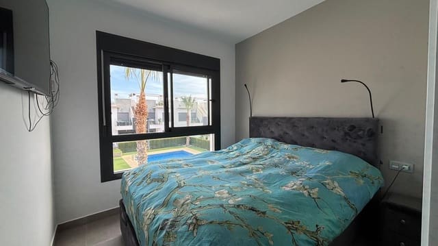 2 makuuhuone Huoneisto myytävänä paikassa Pilar de la Horadada mukana uima-altaan - 254 900 € (Ref: 9638029)