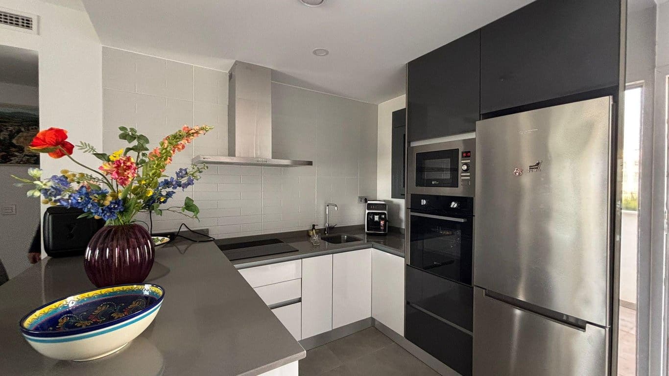 2 makuuhuone Huoneisto myytävänä paikassa Pilar de la Horadada mukana uima-altaan - 254 900 € (Ref: 9638029)