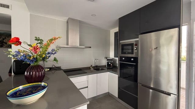 2 makuuhuone Huoneisto myytävänä paikassa Pilar de la Horadada mukana uima-altaan - 254 900 € (Ref: 9638029)