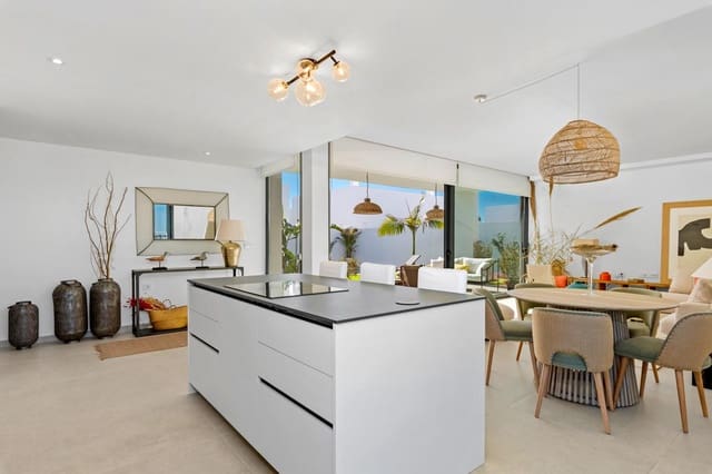 3 chambre Villa/Maison à vendre à Mar de Cristal, Carthagène avec piscine garage - 549 000 € (Ref: 9643335)