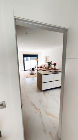 3 quarto Moradia para venda em Pilar de la Horadada com piscina garagem - 422 500 € (Ref: 9645810)