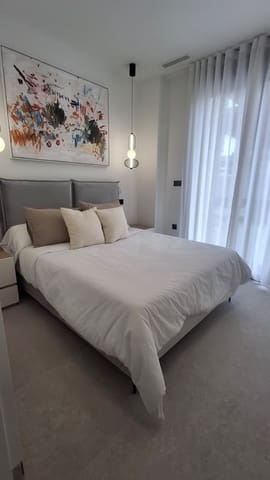 2 chambre Appartement à vendre à Guardamar del Segura avec piscine garage - 245 000 € (Ref: 9778638)