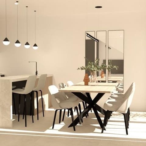 3 slaapkamer Bungalow te koop in Alhama de Murcia met zwembad - € 222.900 (Ref: 9805698)