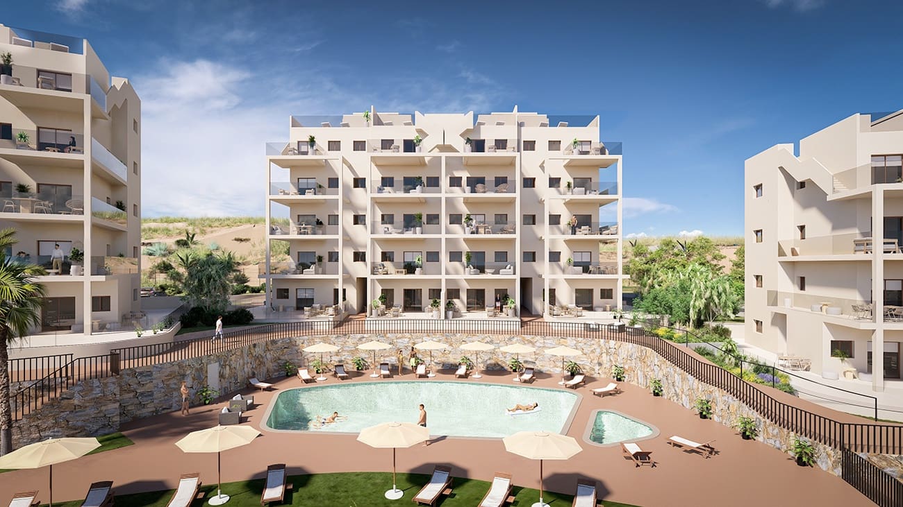 3 quarto Apartamento para venda em Corvera com piscina garagem - 229 000 € (Ref: 9812581)