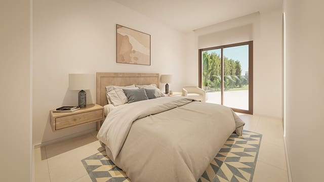3 soveværelse Villa til salg i Corvera, Murcia by med swimmingpool garage - € 482.000 (Ref: 9812611)