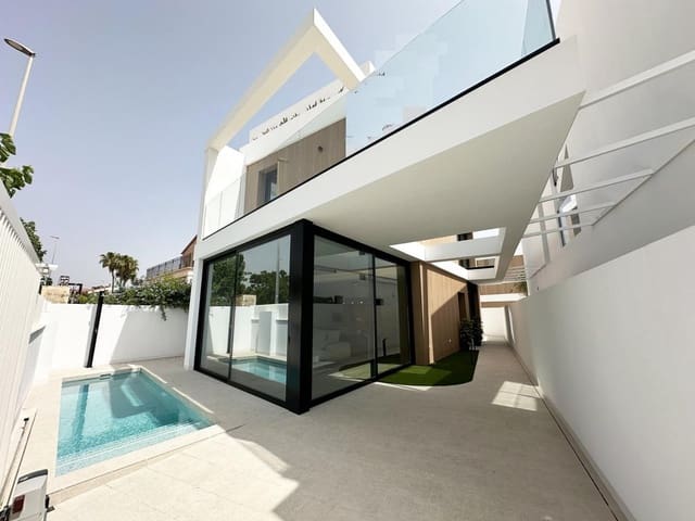 3 soveværelse Villa til salg i Torre de la Horadada, Pilar de la Horadada med swimmingpool - € 589.000 (Ref: 9850583)