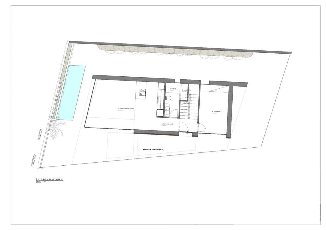 3 bedroom Villa for sale in Torre de la Horadada with pool - € 589,000 (Ref: 9850583)