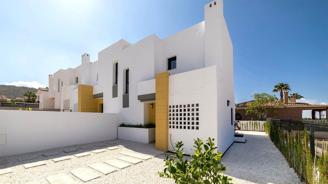 3 chambre Villa/Maison à vendre à Busot - 355 000 € (Ref: 9953230)