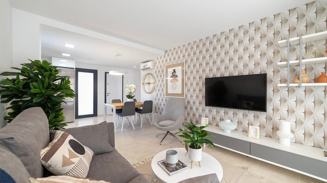 3 chambre Villa/Maison à vendre à Busot - 355 000 € (Ref: 9953230)