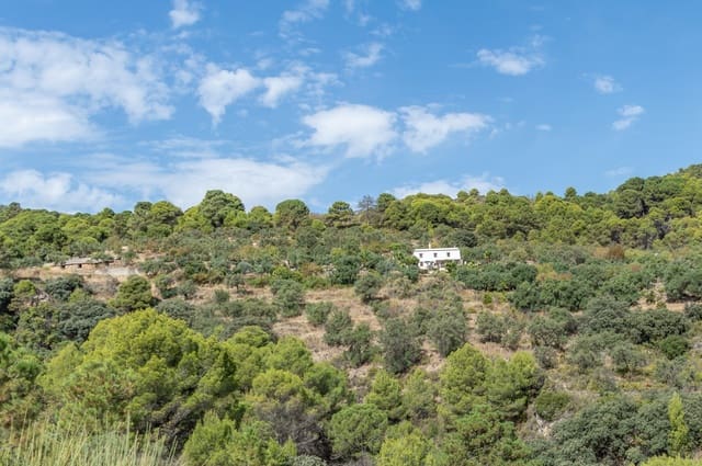 5 soveværelse Finca/Landehus til salg i Los Guajares med swimmingpool garage - € 349.000 (Ref: 9362930)