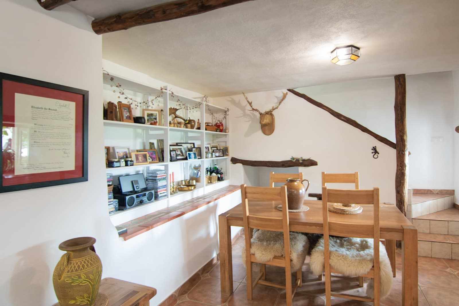 5 soveværelse Finca/Landehus til salg i Los Guajares med swimmingpool garage - € 349.000 (Ref: 9362930)