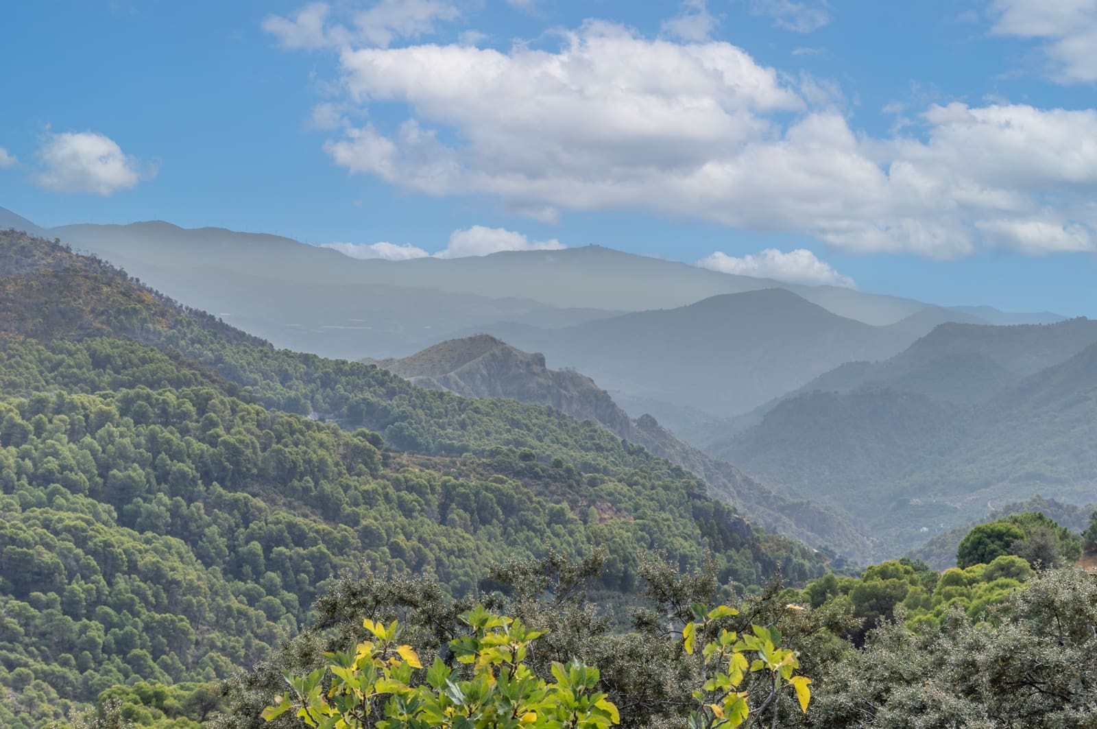 5 soveværelse Finca/Landehus til salg i Los Guajares med swimmingpool garage - € 349.000 (Ref: 9362930)