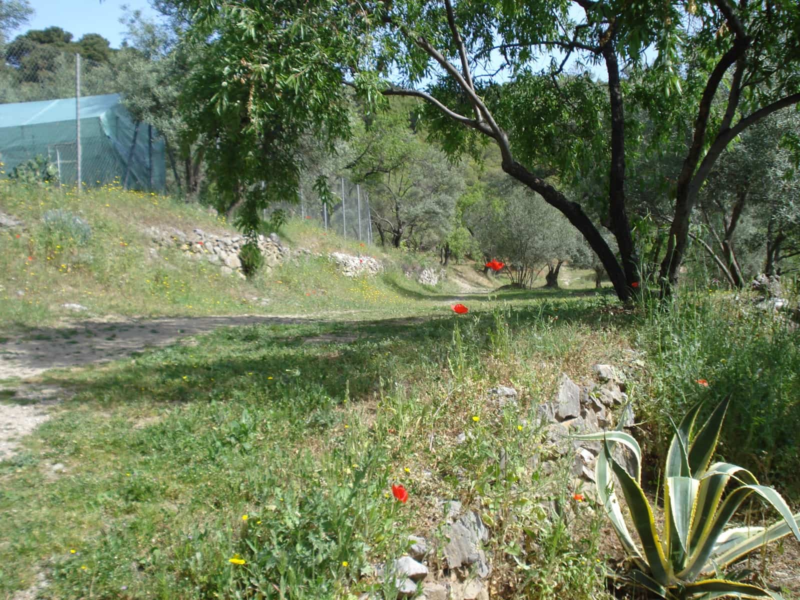 5 sovrum Finca/Hus på landet till salu i Los Guajares med pool garage - 325 000 € (Ref: 9362930)