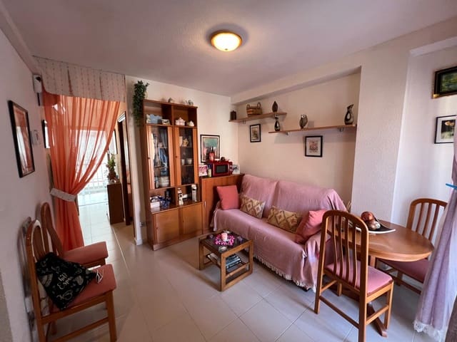 1 soverom Studio til salgs i Gaspar Perelló, Torrevieja - € 96 000 (Ref: 9395339)