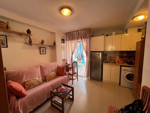 1 soverom Studio til salgs i Gaspar Perelló, Torrevieja - € 96 000 (Ref: 9395339)