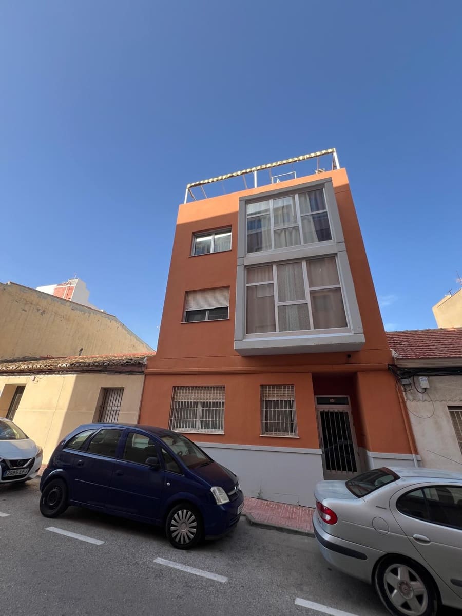 2 soveværelse Lejlighed til salg i La Mata med garage - € 210.000 (Ref: 9395394)