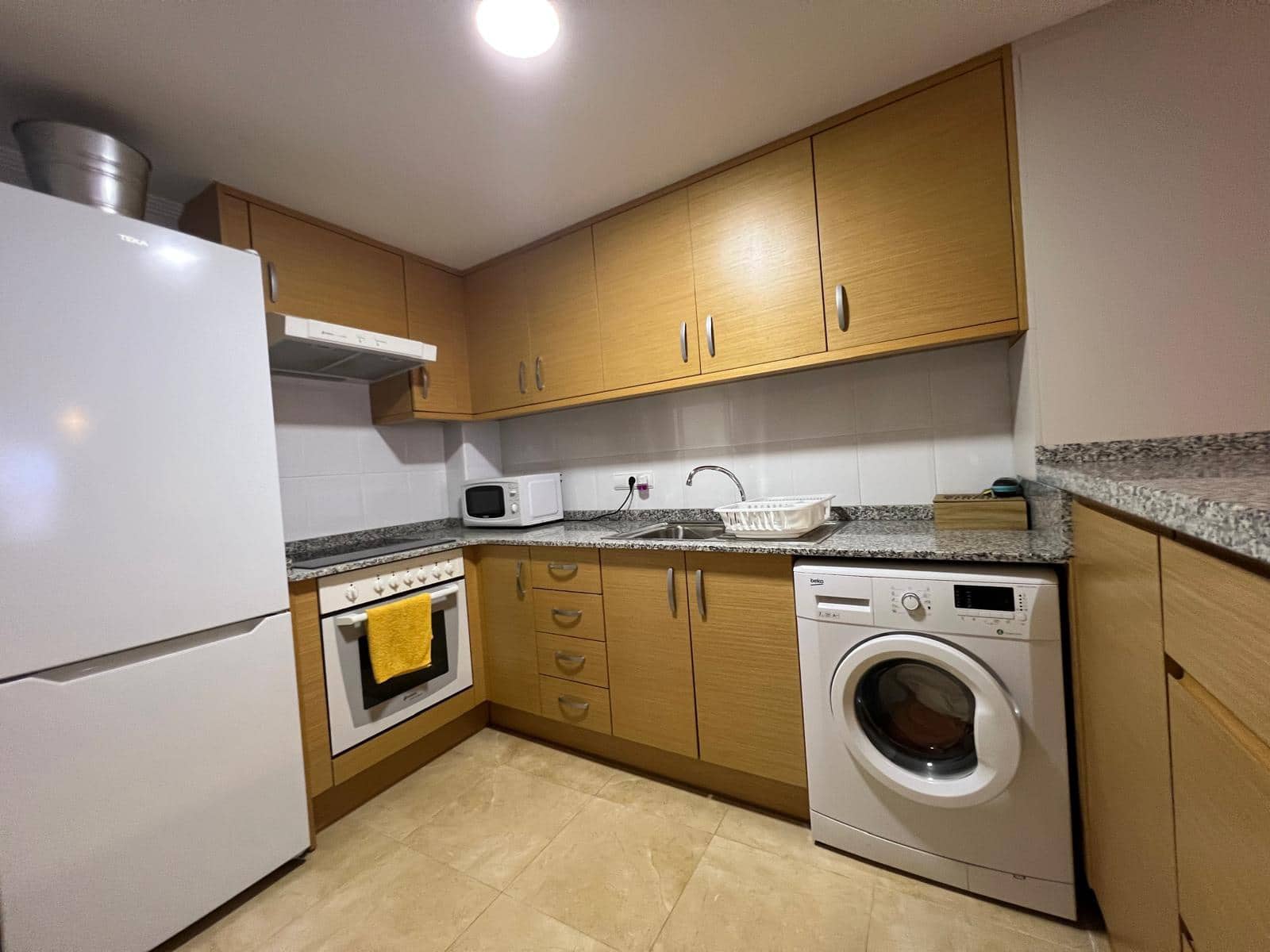 2 soveværelse Lejlighed til salg i La Mata med garage - € 210.000 (Ref: 9395394)