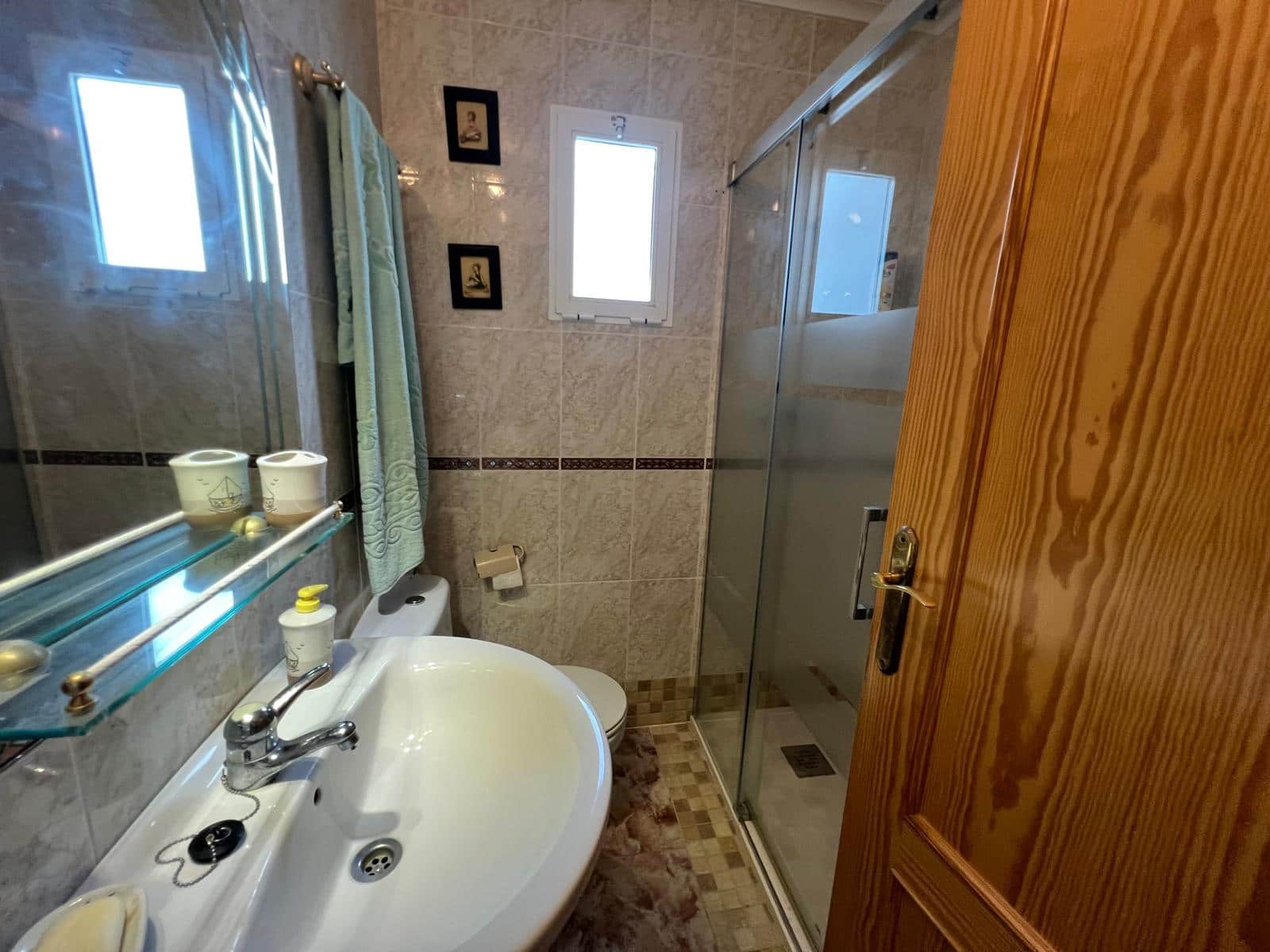 2 bedroom Flat for sale in La Mata with garage - € 180,000 (Ref: 9395400)